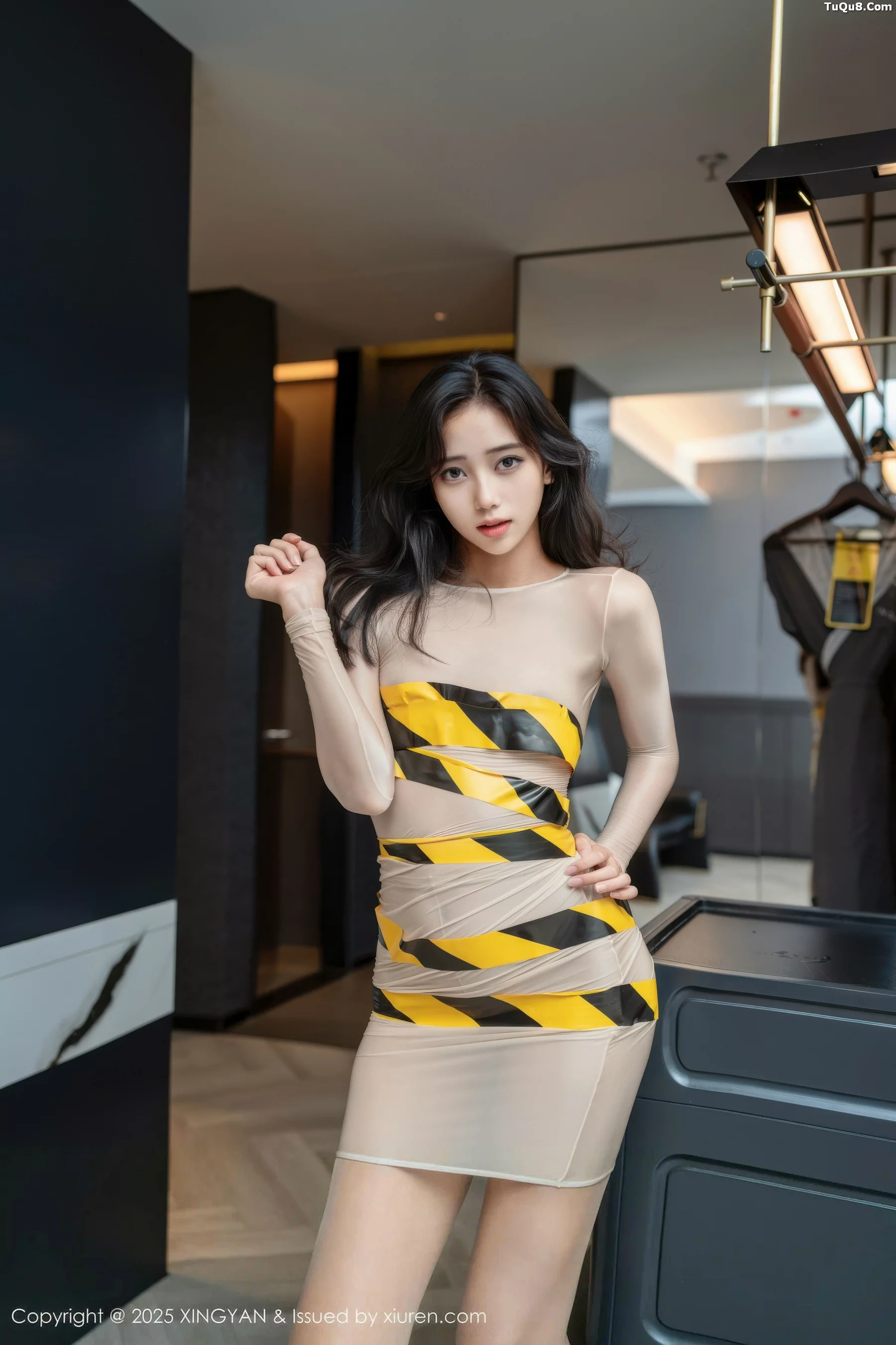 [XingYan星颜社]第421期时安安写真-秀人资源网